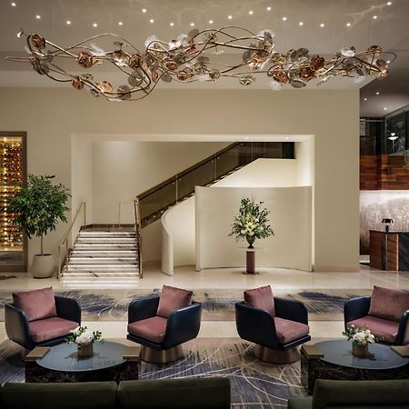 The Ritz-Carlton, Toronto Hotel Exterior foto