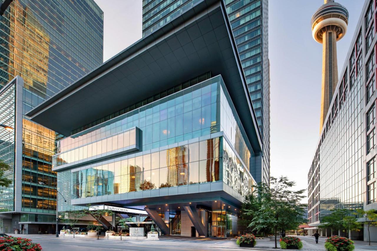 The Ritz-Carlton, Toronto Hotel Exterior foto