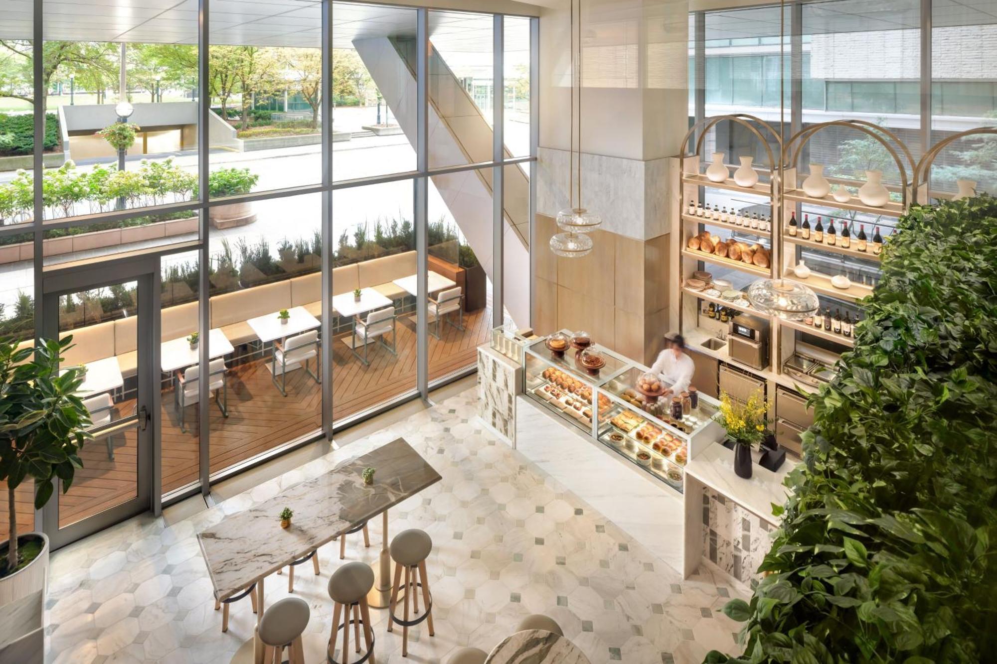 The Ritz-Carlton, Toronto Hotel Exterior foto