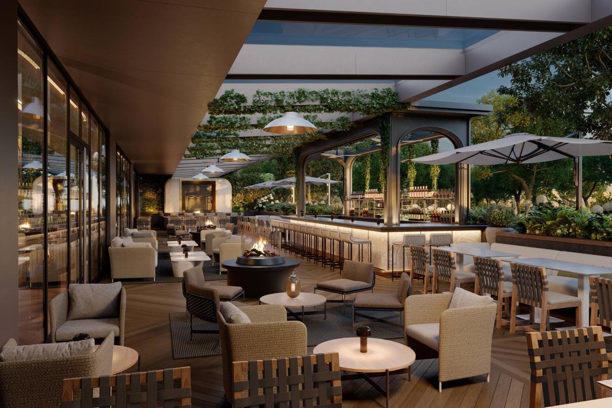 The Ritz-Carlton, Toronto Hotel Exterior foto